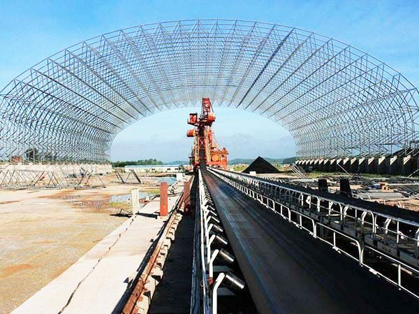 【济宁万利官网】网架结构的适用性